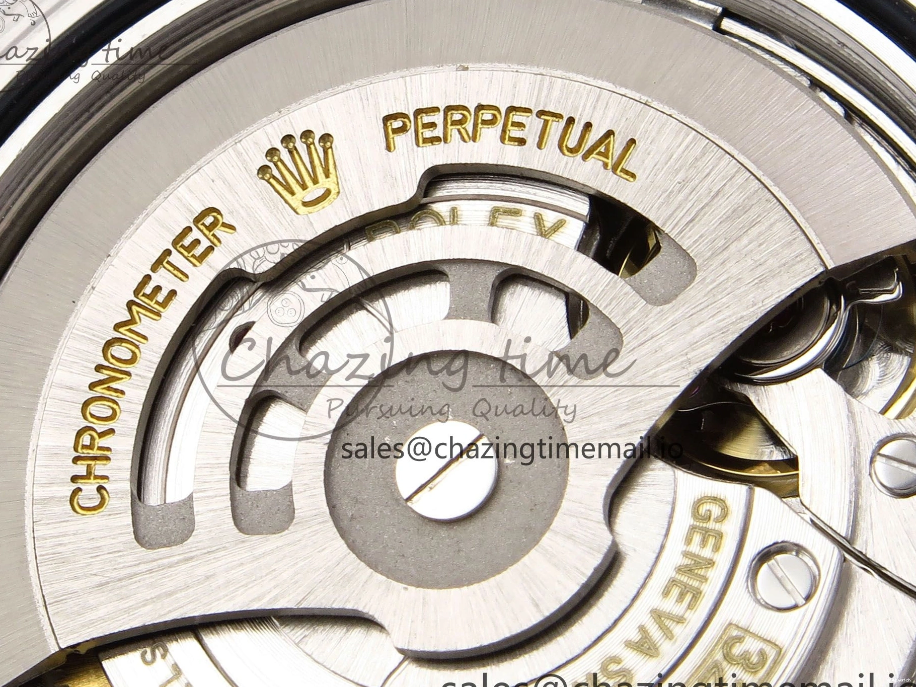 SS Best 41 Bracelet EWEF Stick DateJust Dial Jubilee A3235 White on Edition 126333 YG 0305